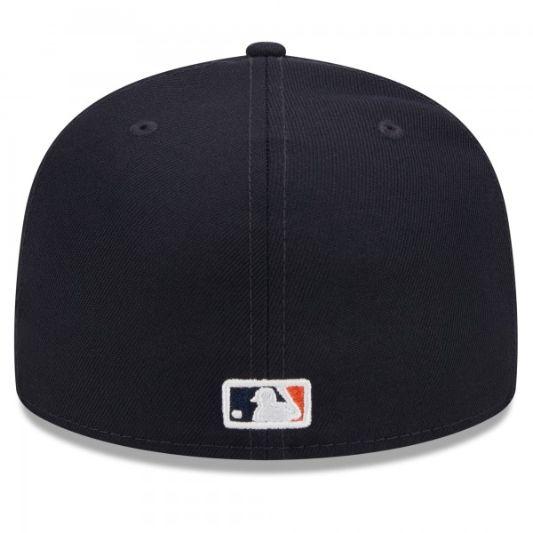 Бейсболка Houston Astros New Era 2023 MLB All-Star Game Workout 59FIFTY - Navy