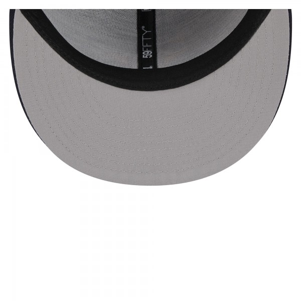 Бейсболка Houston Astros New Era 2023 MLB All-Star Game Workout 59FIFTY - Navy