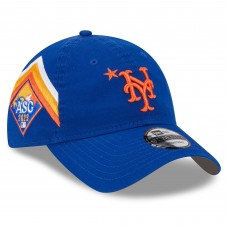 Бейсболка New York Mets New Era 2023 MLB All-Star Game Workout 9TWENTY - Royal