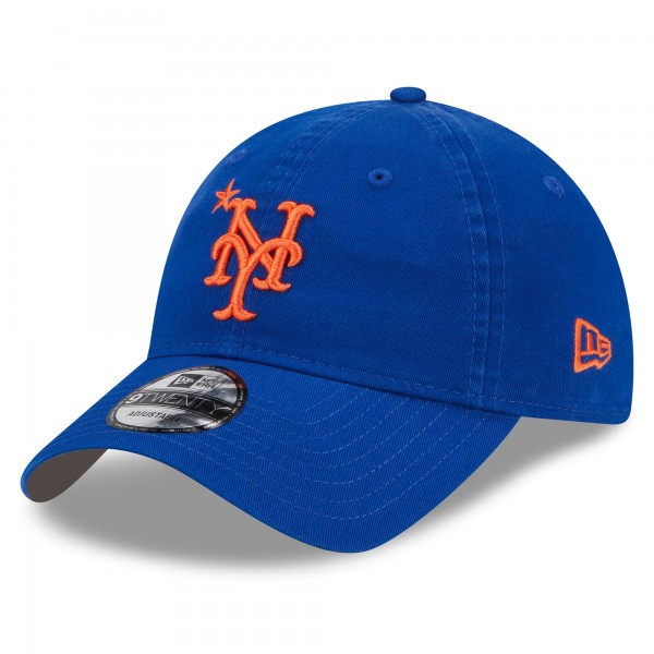 Бейсболка New York Mets New Era 2023 MLB All-Star Game Workout 9TWENTY - Royal