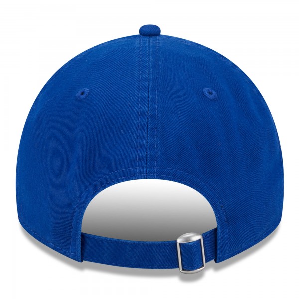 Бейсболка New York Mets New Era 2023 MLB All-Star Game Workout 9TWENTY - Royal