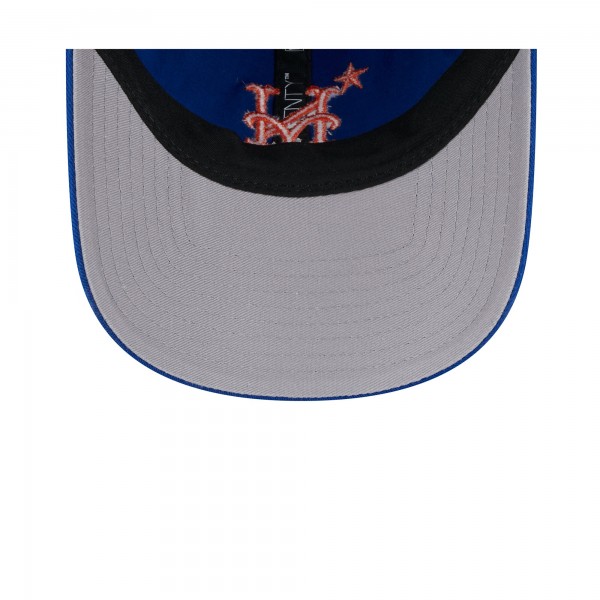 Бейсболка New York Mets New Era 2023 MLB All-Star Game Workout 9TWENTY - Royal