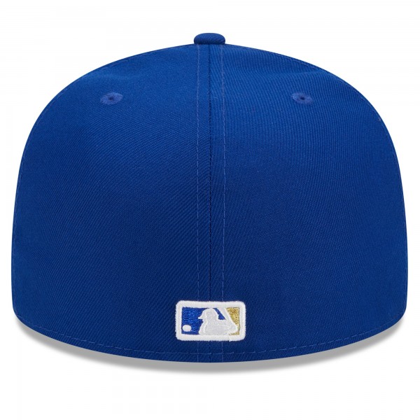 Бейсболка Kansas City Royals New Era 2023 MLB All-Star Game Workout 59FIFTY - Royal