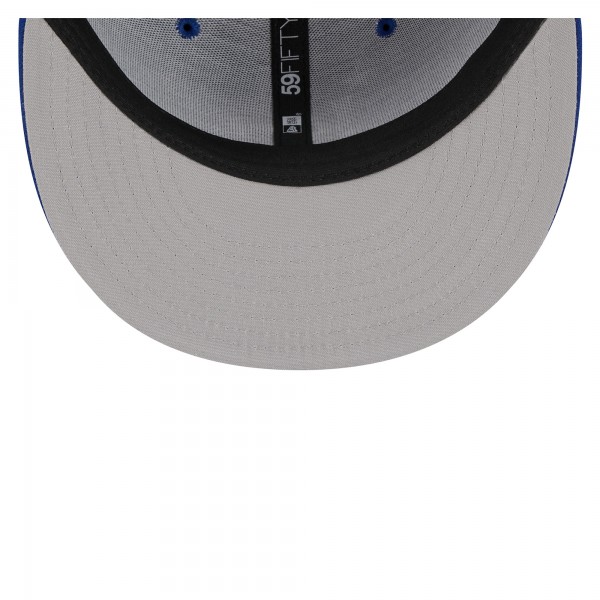 Бейсболка Kansas City Royals New Era 2023 MLB All-Star Game Workout 59FIFTY - Royal
