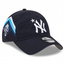 Бейсболка New York Yankees New Era 2023 MLB All-Star Game Workout 9TWENTY - Navy