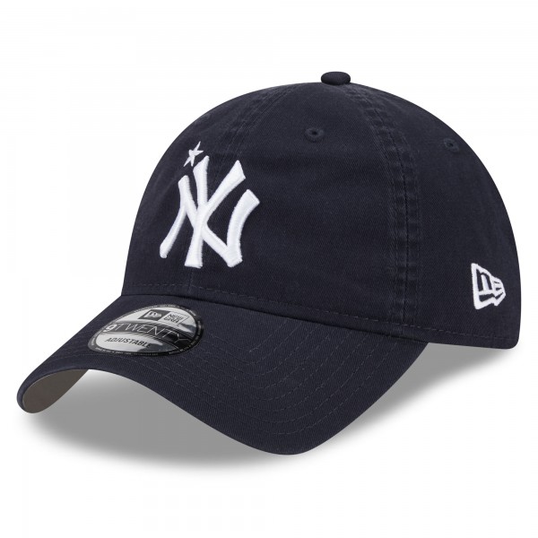 Бейсболка New York Yankees New Era 2023 MLB All-Star Game Workout 9TWENTY - Navy