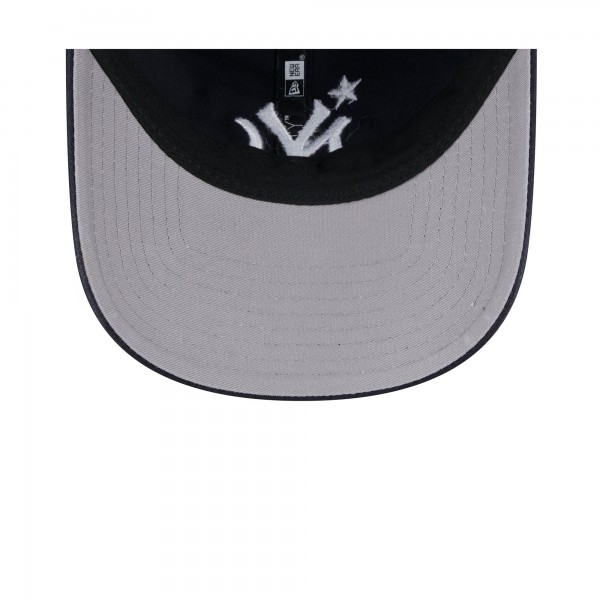 Бейсболка New York Yankees New Era 2023 MLB All-Star Game Workout 9TWENTY - Navy