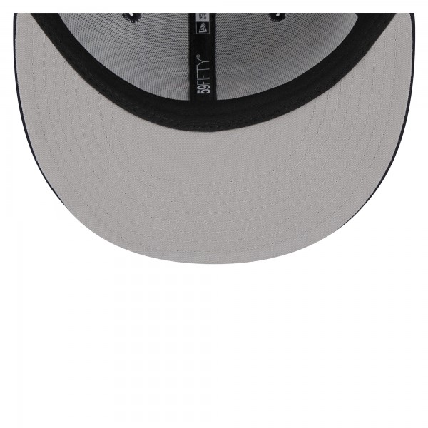 Бейсболка Minnesota Twins New Era 2023 MLB All-Star Game Workout 59FIFTY - Navy