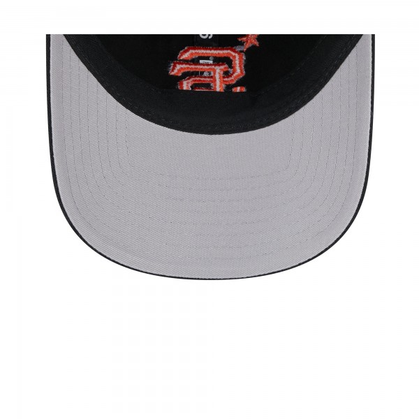 Бейсболка San Francisco Giants New Era 2023 MLB All-Star Game Workout 9TWENTY - Black