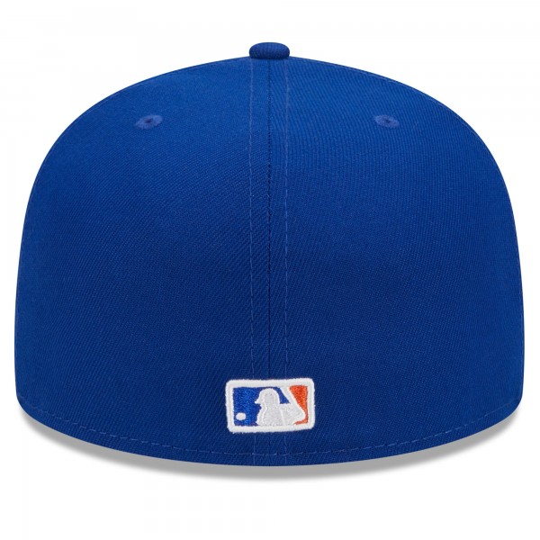 Бейсболка New York Mets New Era 2023 MLB All-Star Game Workout 59FIFTY - Royal