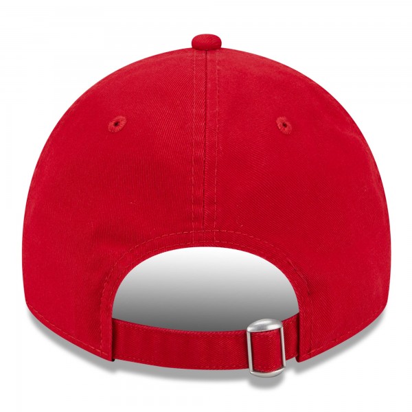 Бейсболка St. Louis Cardinals New Era 2023 MLB All-Star Game Workout 9TWENTY - Red