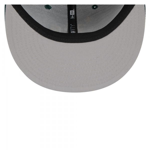 Бейсболка Oakland Athletics New Era 2023 MLB All-Star Game Workout 59FIFTY - Green