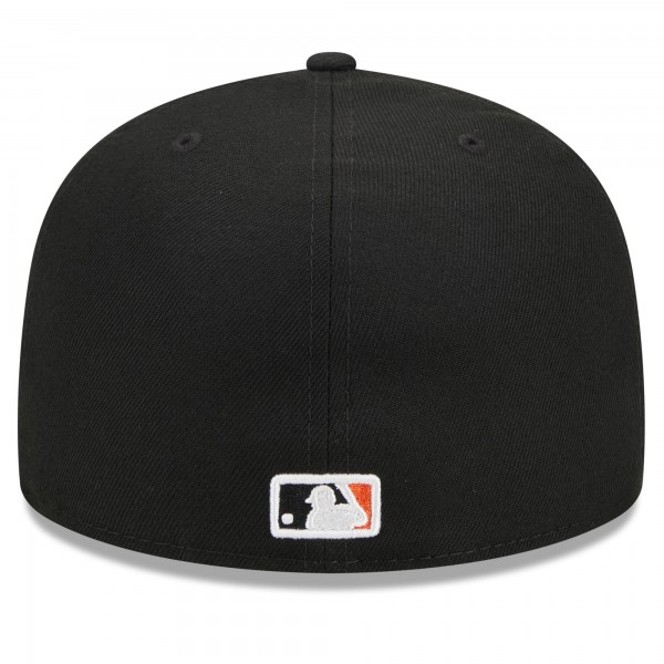 Бейсболка San Francisco Giants New Era 2023 MLB All-Star Game Workout 59FIFTY - Black