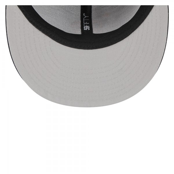 Бейсболка San Francisco Giants New Era 2023 MLB All-Star Game Workout 59FIFTY - Black