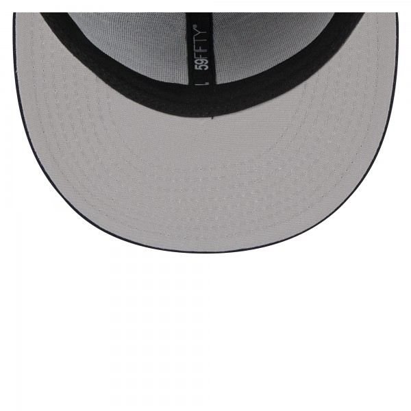 Бейсболка Seattle Mariners New Era 2023 MLB All-Star Game Workout 59FIFTY - Navy