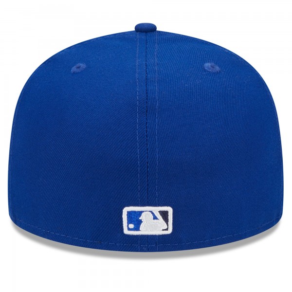 Бейсболка Toronto Blue Jays New Era 2023 MLB All-Star Game Workout 59FIFTY - Royal