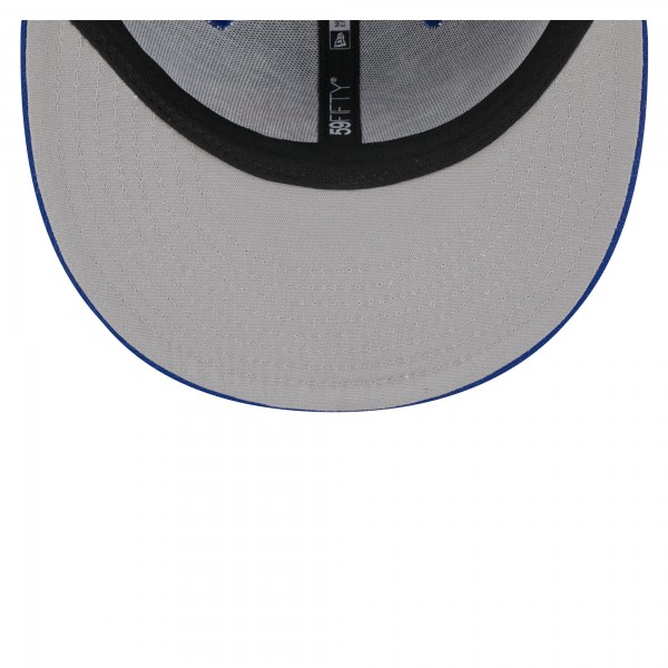 Бейсболка Toronto Blue Jays New Era 2023 MLB All-Star Game Workout 59FIFTY - Royal