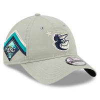Бейсболка Baltimore Orioles New Era 2023 MLB All-Star Game 9TWENTY - Mint