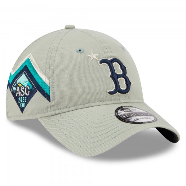 Бейсболка Boston Red Sox New Era 2023 MLB All-Star Game 9TWENTY - Mint