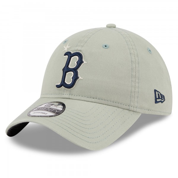 Бейсболка Boston Red Sox New Era 2023 MLB All-Star Game 9TWENTY - Mint