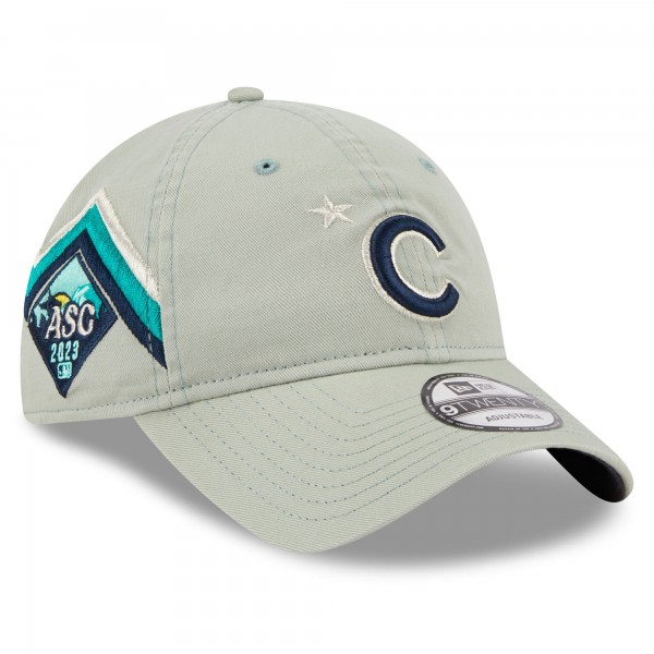 Бейсболка Chicago Cubs New Era 2023 MLB All-Star Game 9TWENTY - Mint