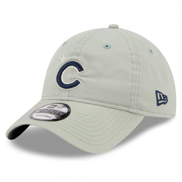 Бейсболка Chicago Cubs New Era 2023 MLB All-Star Game 9TWENTY - Mint