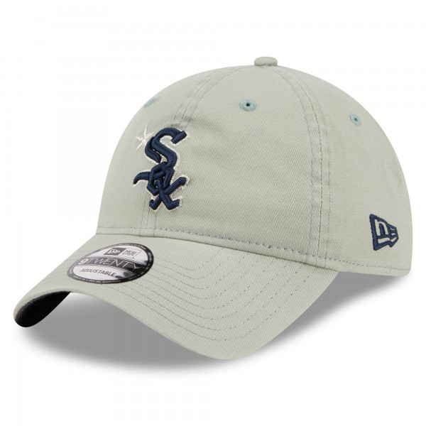 Бейсболка Chicago White Sox New Era 2023 MLB All-Star Game 9TWENTY - Mint