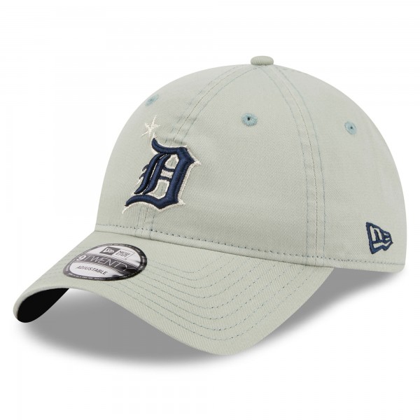 Бейсболка Detroit Tigers New Era 2023 MLB All-Star Game 9TWENTY - Mint