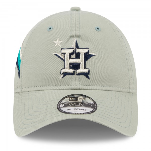 Бейсболка Houston Astros New Era 2023 MLB All-Star Game 9TWENTY - Mint