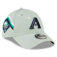 Бейсболка Arizona Diamondbacks New Era 2023 MLB All-Star Game 39THIRTY - Mint