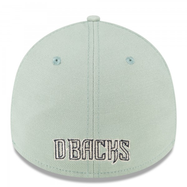 Бейсболка Arizona Diamondbacks New Era 2023 MLB All-Star Game 39THIRTY - Mint