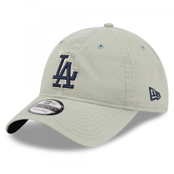 Бейсболка Los Angeles Dodgers New Era 2023 MLB All-Star Game 9TWENTY - Mint