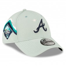Бейсболка Atlanta Braves New Era 2023 MLB All-Star Game 39THIRTY - Mint