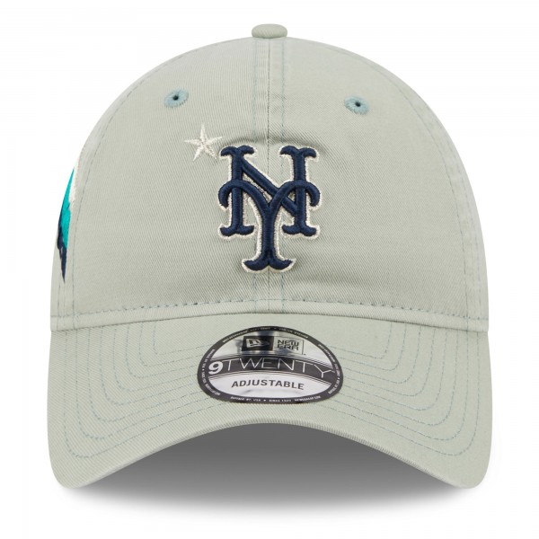 Бейсболка New York Mets New Era 2023 MLB All-Star Game 9TWENTY - Mint