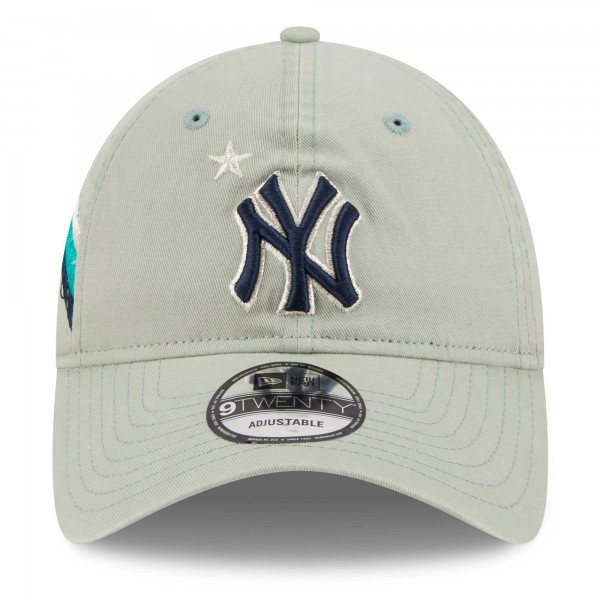 Бейсболка New York Yankees New Era 2023 MLB All-Star Game 9TWENTY - Mint