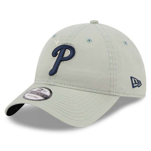 Бейсболка Philadelphia Phillies New Era 2023 MLB All-Star Game 9TWENTY - Mint