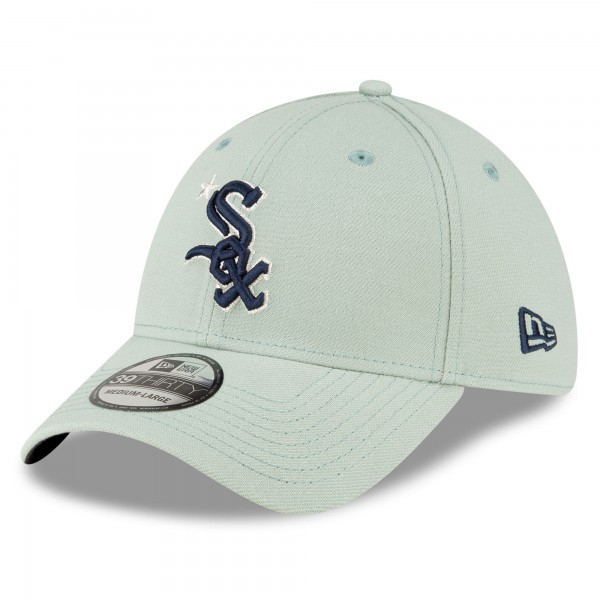 Бейсболка Chicago White Sox New Era 2023 MLB All-Star Game 39THIRTY - Mint
