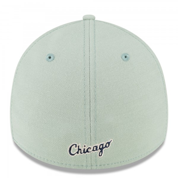 Бейсболка Chicago White Sox New Era 2023 MLB All-Star Game 39THIRTY - Mint