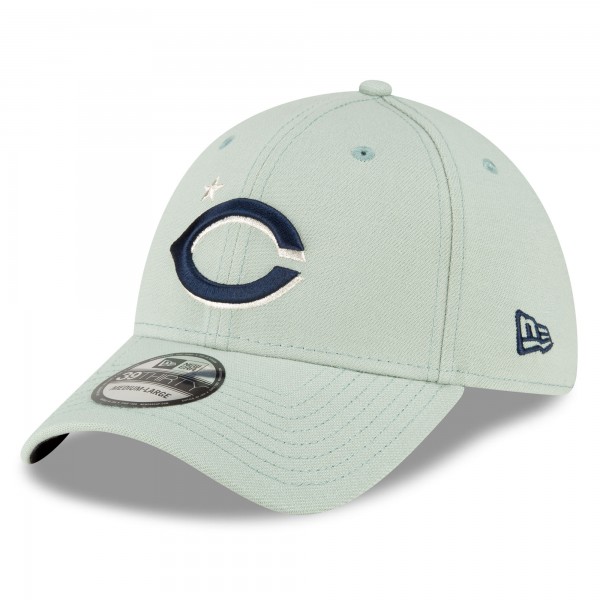 Бейсболка Cincinnati Reds New Era 2023 MLB All-Star Game 39THIRTY - Mint