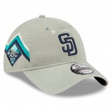 Бейсболка San Diego Padres New Era 2023 MLB All-Star Game 9TWENTY - Mint