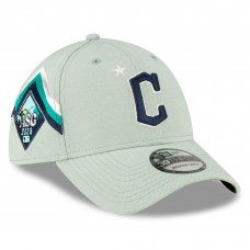 Бейсболка Cleveland Guardians New Era 2023 MLB All-Star Game 39THIRTY - Mint