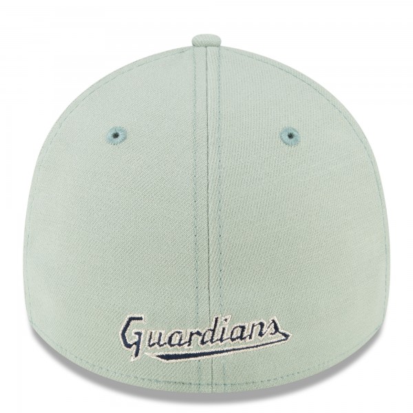 Бейсболка Cleveland Guardians New Era 2023 MLB All-Star Game 39THIRTY - Mint