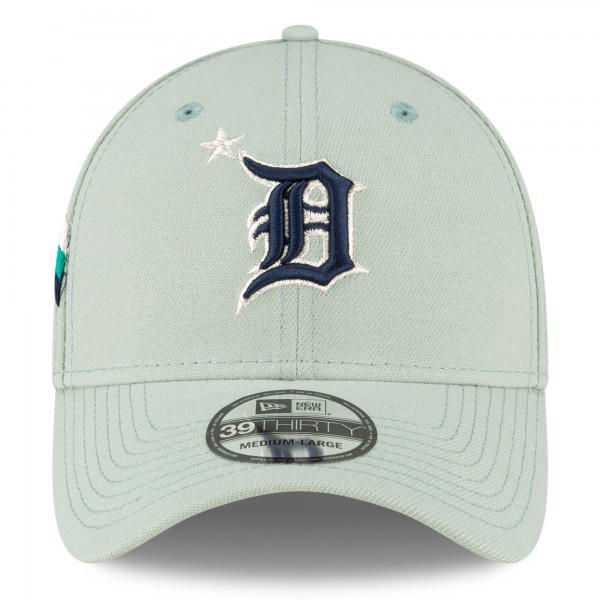 Бейсболка Detroit Tigers New Era 2023 MLB All-Star Game 39THIRTY - Mint