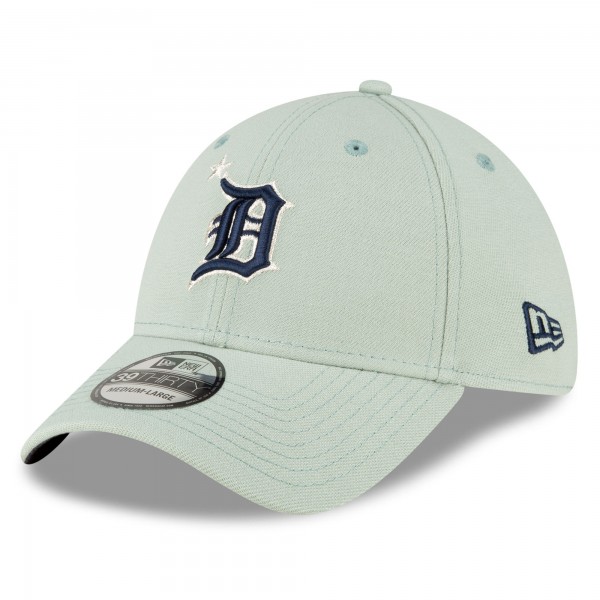 Бейсболка Detroit Tigers New Era 2023 MLB All-Star Game 39THIRTY - Mint