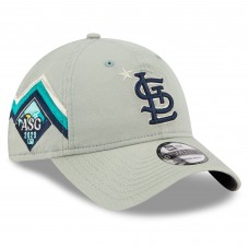 Бейсболка St. Louis Cardinals New Era 2023 MLB All-Star Game 9TWENTY - Mint