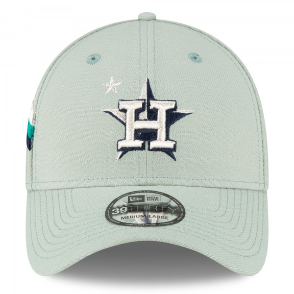 Бейсболка Houston Astros New Era 2023 MLB All-Star Game 39THIRTY - Mint
