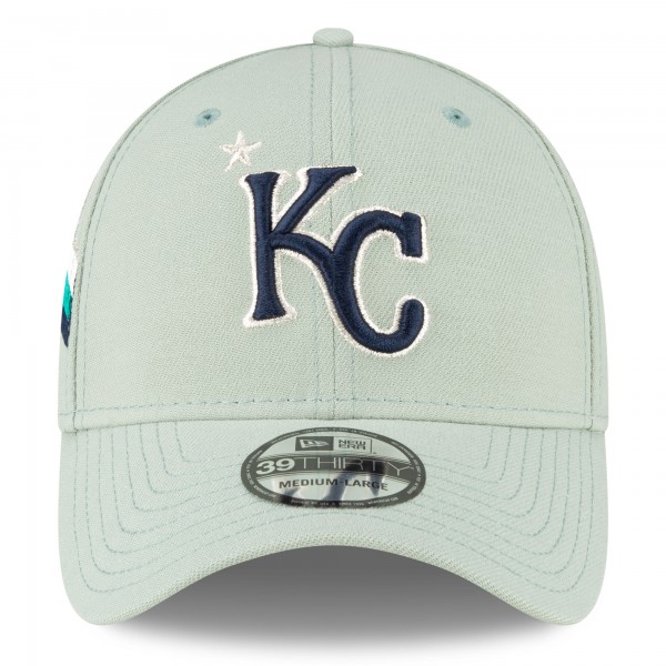 Бейсболка Kansas City Royals New Era 2023 MLB All-Star Game 39THIRTY - Mint