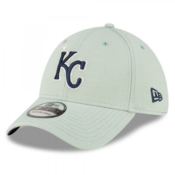 Бейсболка Kansas City Royals New Era 2023 MLB All-Star Game 39THIRTY - Mint