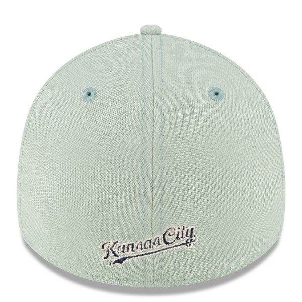 Бейсболка Kansas City Royals New Era 2023 MLB All-Star Game 39THIRTY - Mint