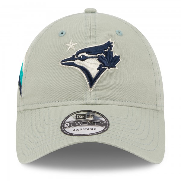 Бейсболка Toronto Blue Jays New Era 2023 MLB All-Star Game 9TWENTY - Mint